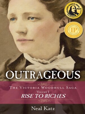 cover image of Outrageous